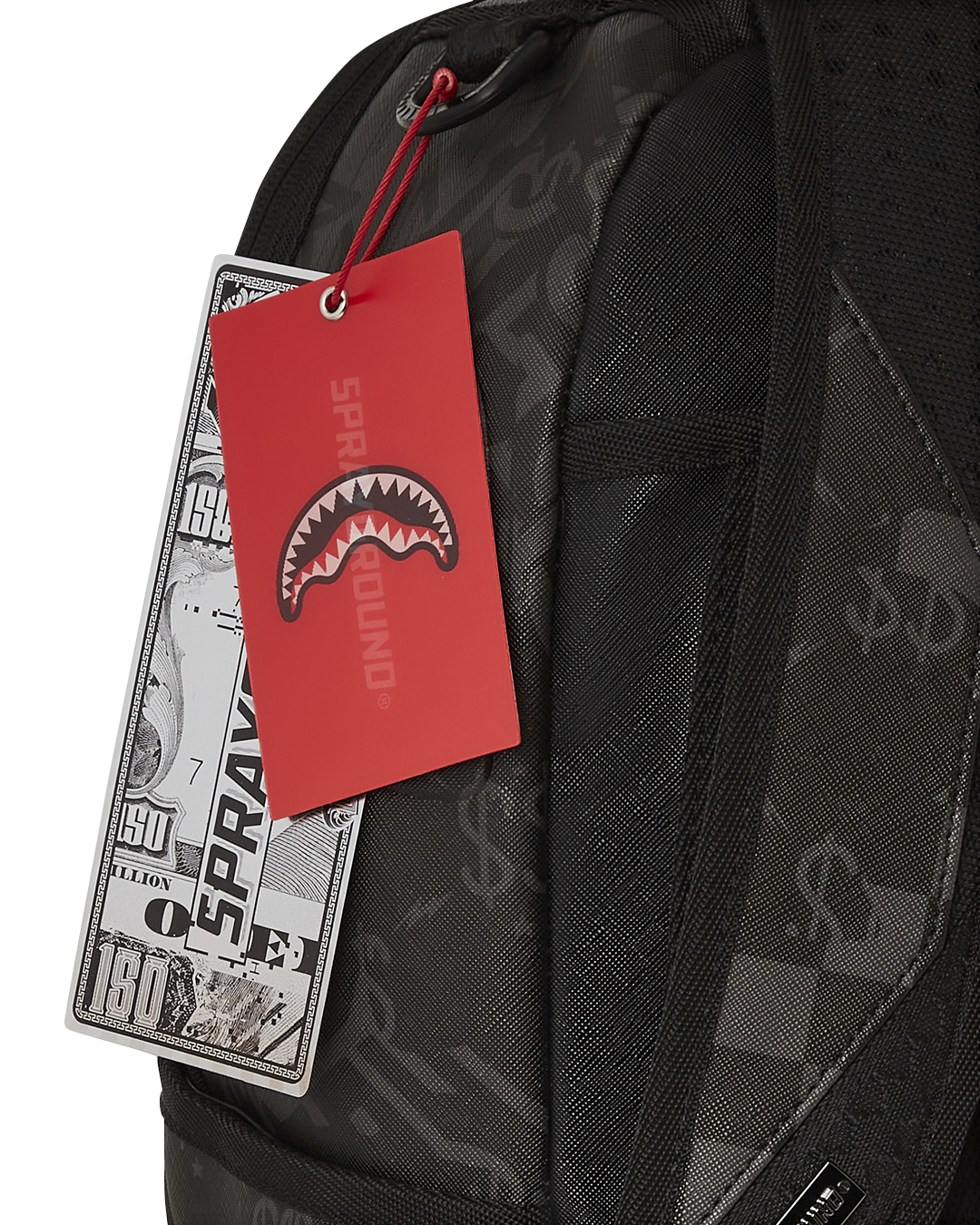 SPRAYGROUND 4AM DLX BACKPACK