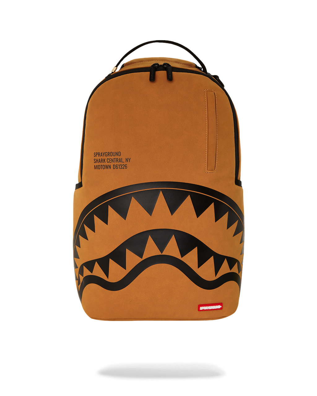 SPRAYGROUND SHARK CENTRAL INTERIOR DLX BACKPACK