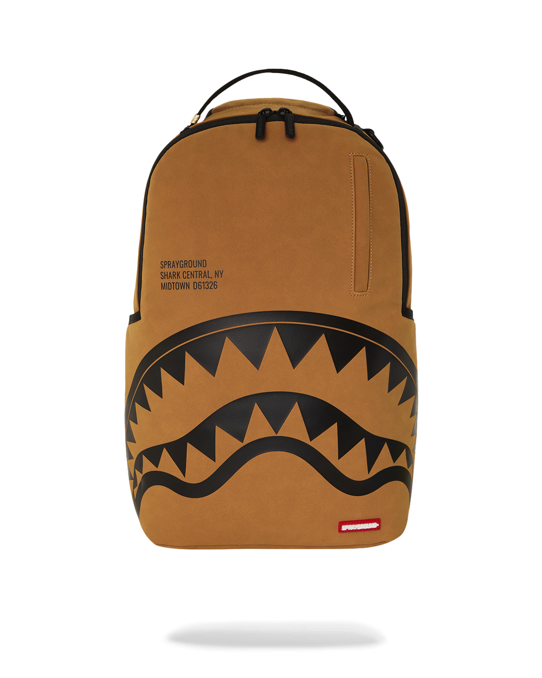 SPRAYGROUND SHARK CENTRAL INTERIOR DLX BACKPACK