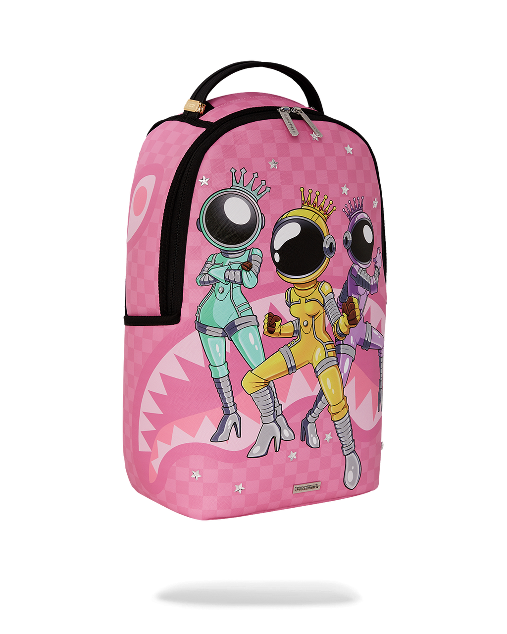 SPRAYGROUND ASTROGALAXY DLXSV BACKPACK