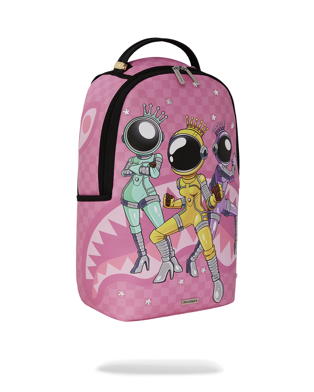 SPRAYGROUND ASTROGALAXY DLXSV BACKPACK