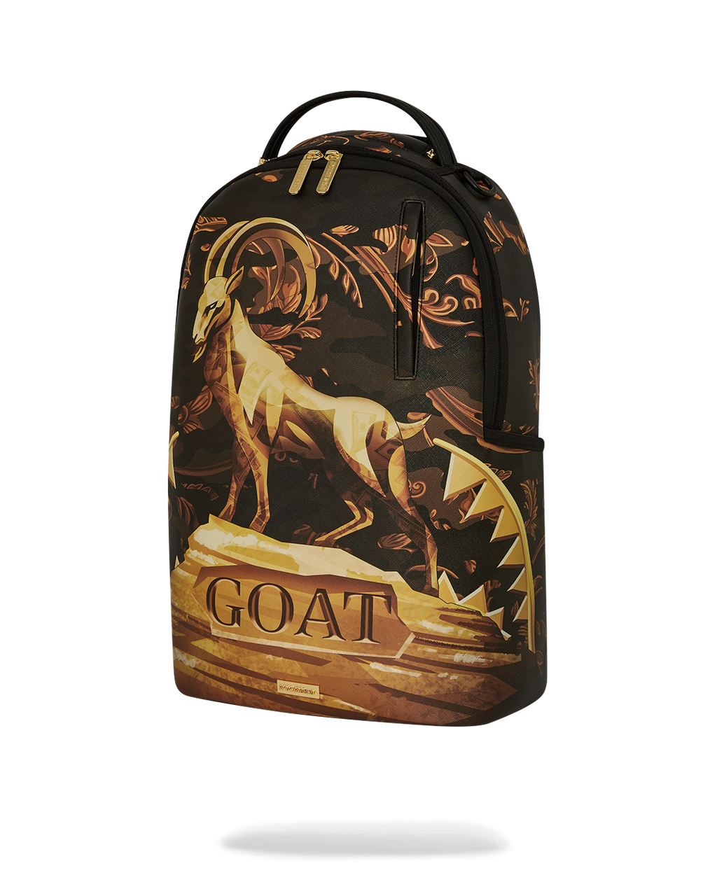 SPRAYGROUND THE GOAT DLXSV BACKPACK