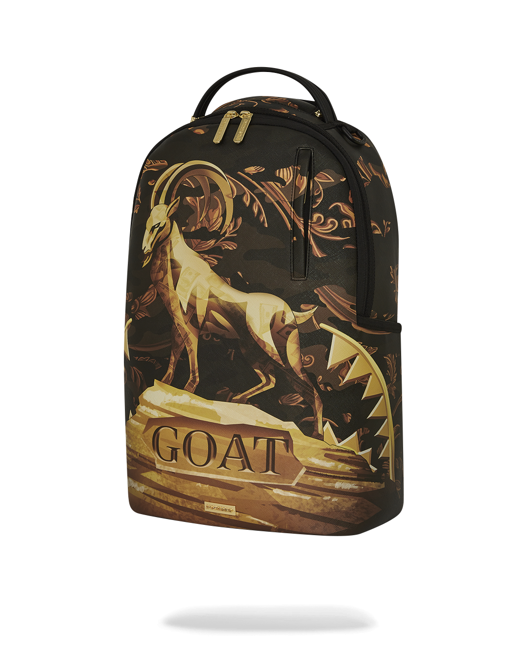 SPRAYGROUND THE GOAT DLXSV BACKPACK