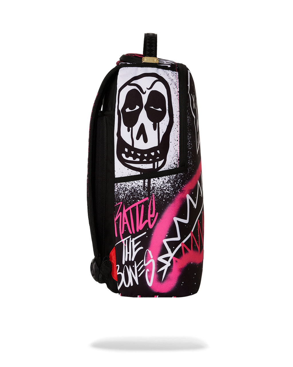 SPRAYGROUND SURE WHY NOT DLXR BACKPACK