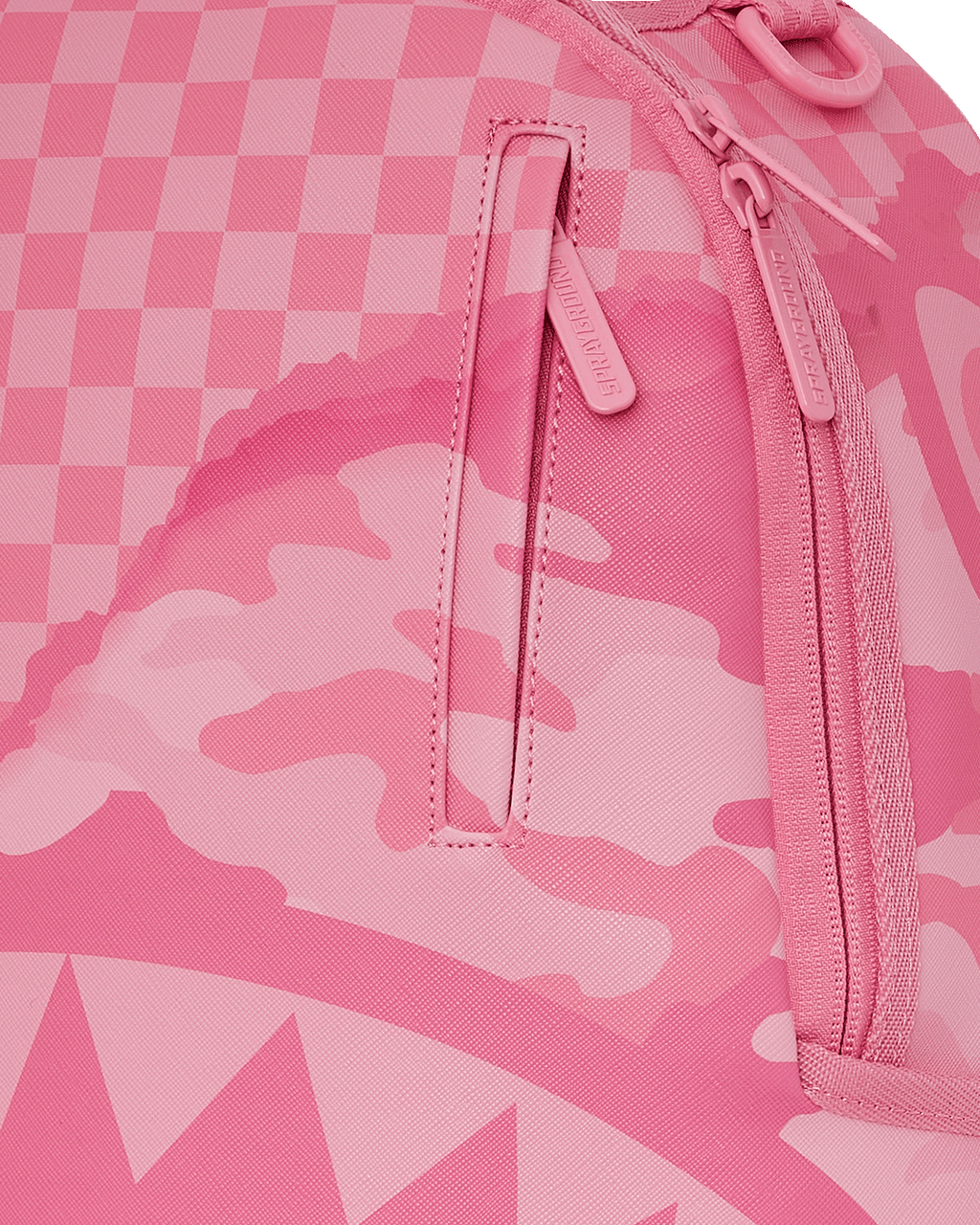 SPRAYGROUND 3AM TURNT DLXSV BACKPACK