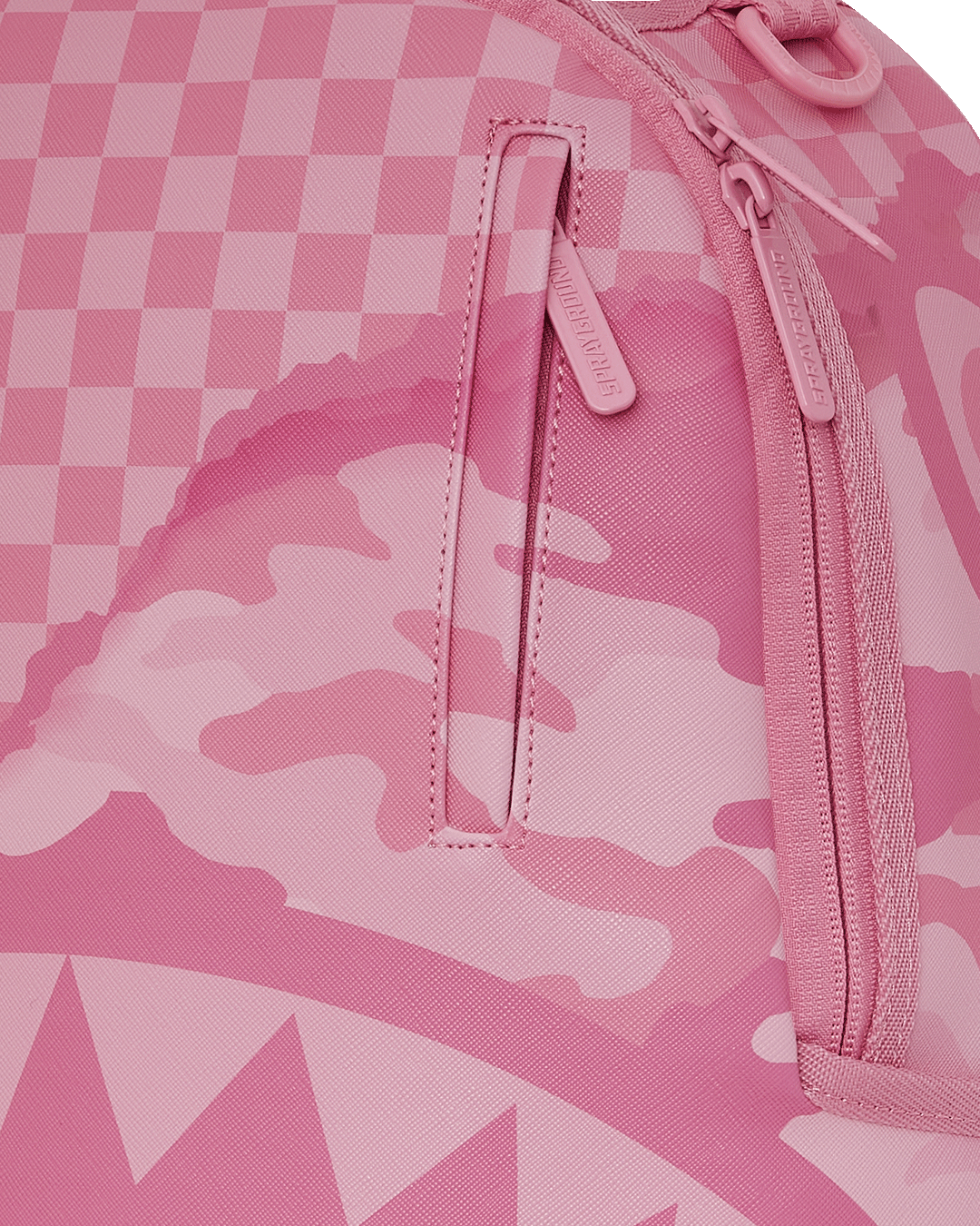 SPRAYGROUND 3AM TURNT DLXSV BACKPACK