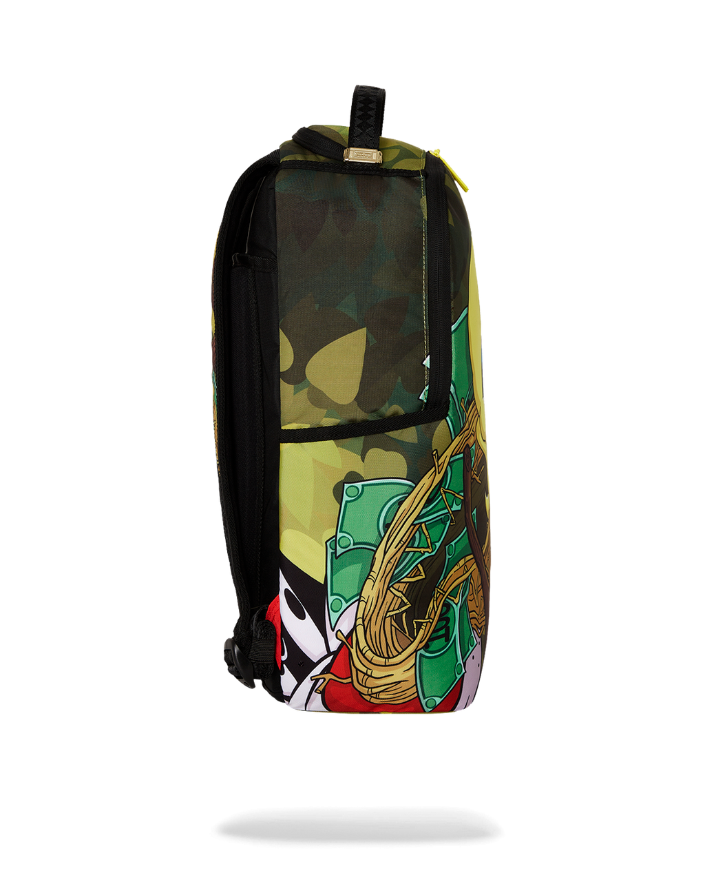 SPRAYGROUND LOONEY TUNES TWEETY CASH NEST BACKPACK