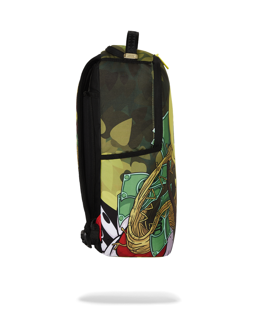 SPRAYGROUND LOONEY TUNES TWEETY CASH NEST BACKPACK