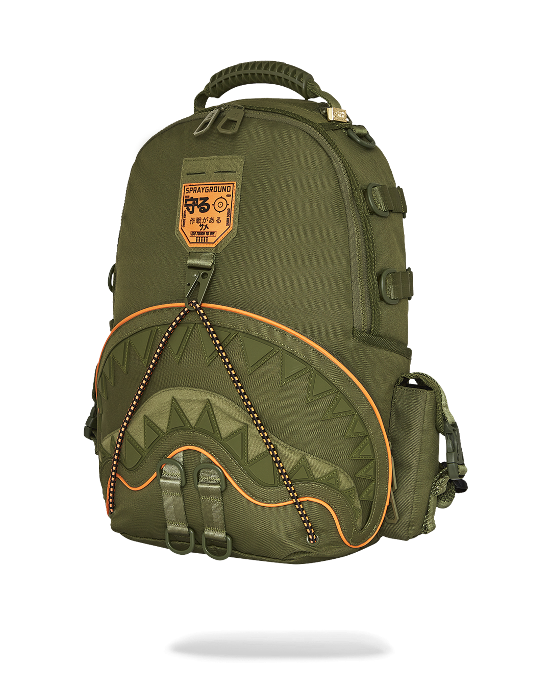SPRAYGROUND SPECIAL OPS SHARK SQUAD BACKPACK