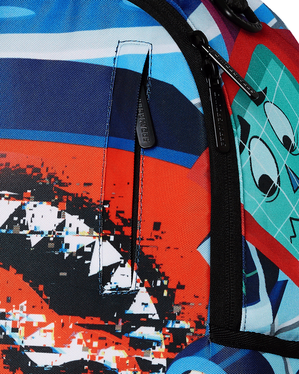 SPRAYGROUND JETSON INTERFACE DLXR BACKPACK