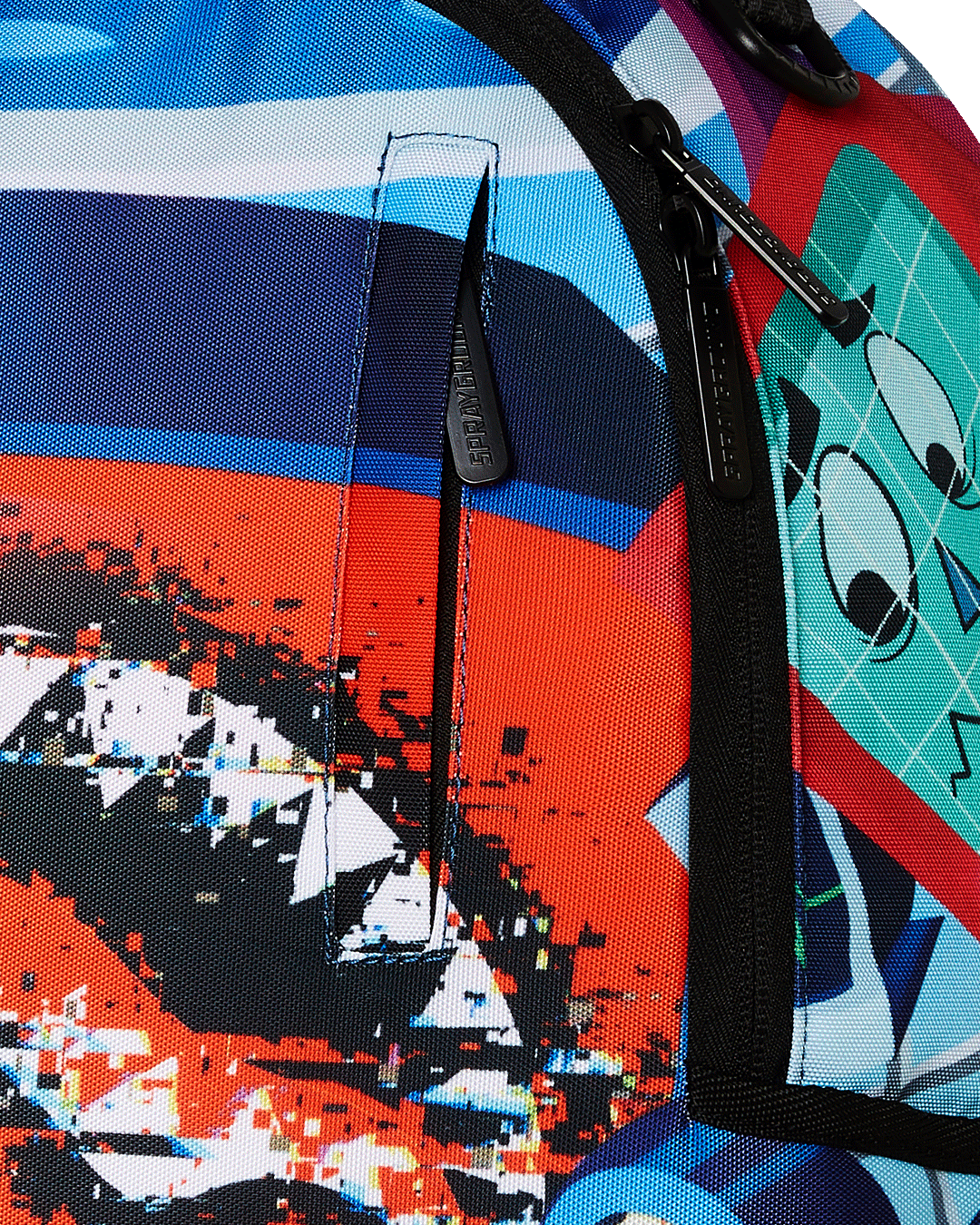 SPRAYGROUND JETSON INTERFACE DLXR BACKPACK