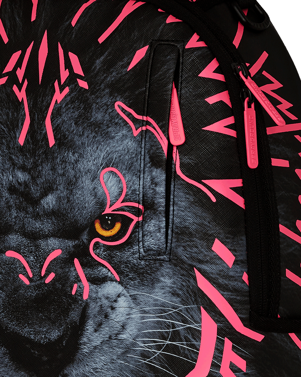 SPRAYGROUND A.I. AFRICAN INTELLIGENCE PRIDE AND POWER BACKPACK - SANDFLOWER COLLAB