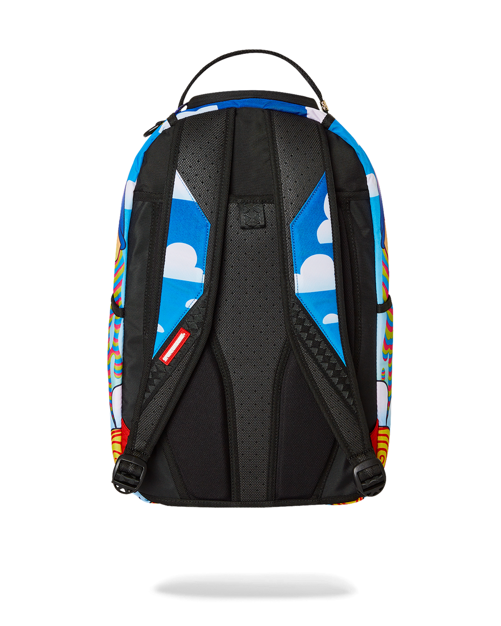 SPRAYGROUND BLOOM BLOOM BEAR BACKPACK