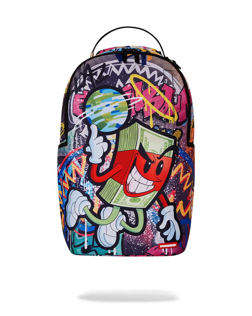 SPRAYGROUND MONEY BOYS MONEY MOVES BACKPACK