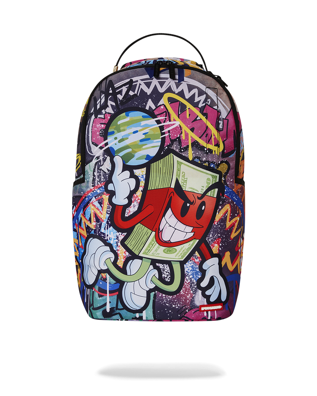 SPRAYGROUND MONEY BOYS MONEY MOVES BACKPACK