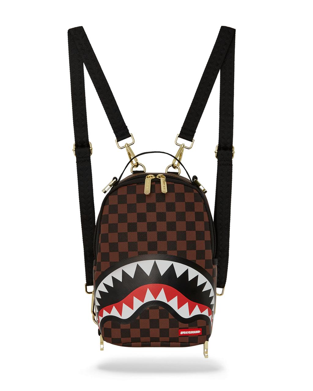 SPRAYGROUND BAG IN A BAG BACKPACK