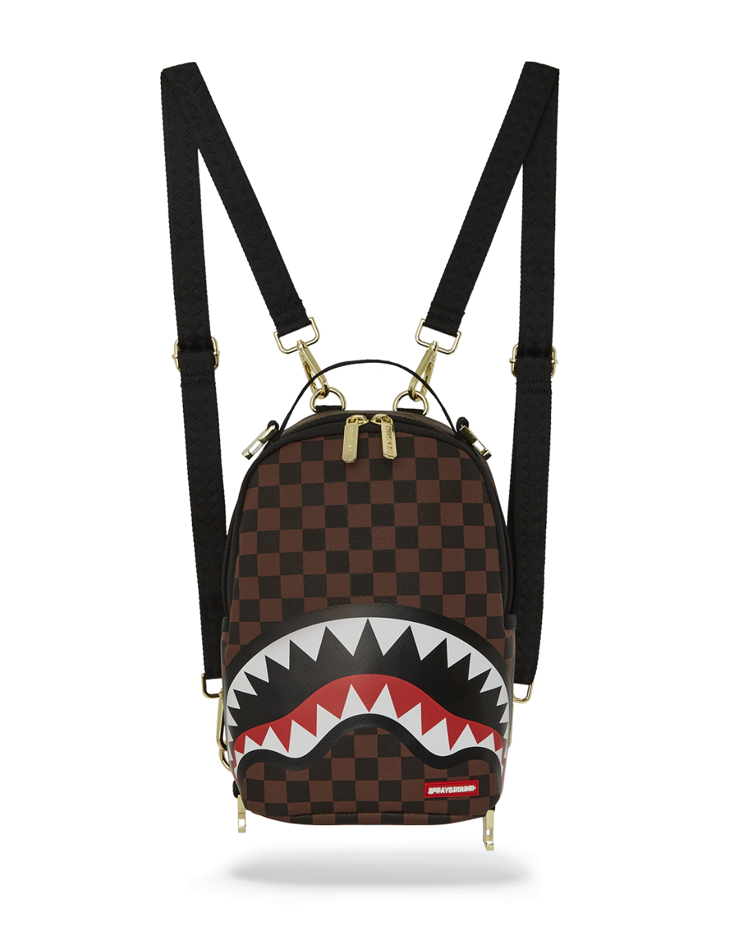 SPRAYGROUND BAG IN A BAG BACKPACK
