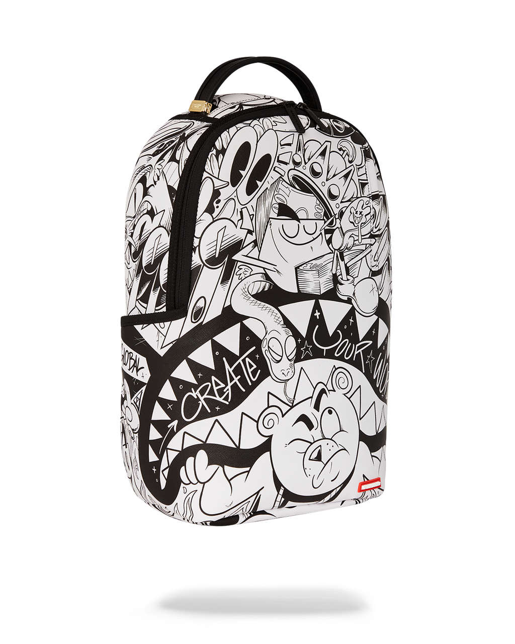 SPRAYGROUND DOODLE KING BACKPACK