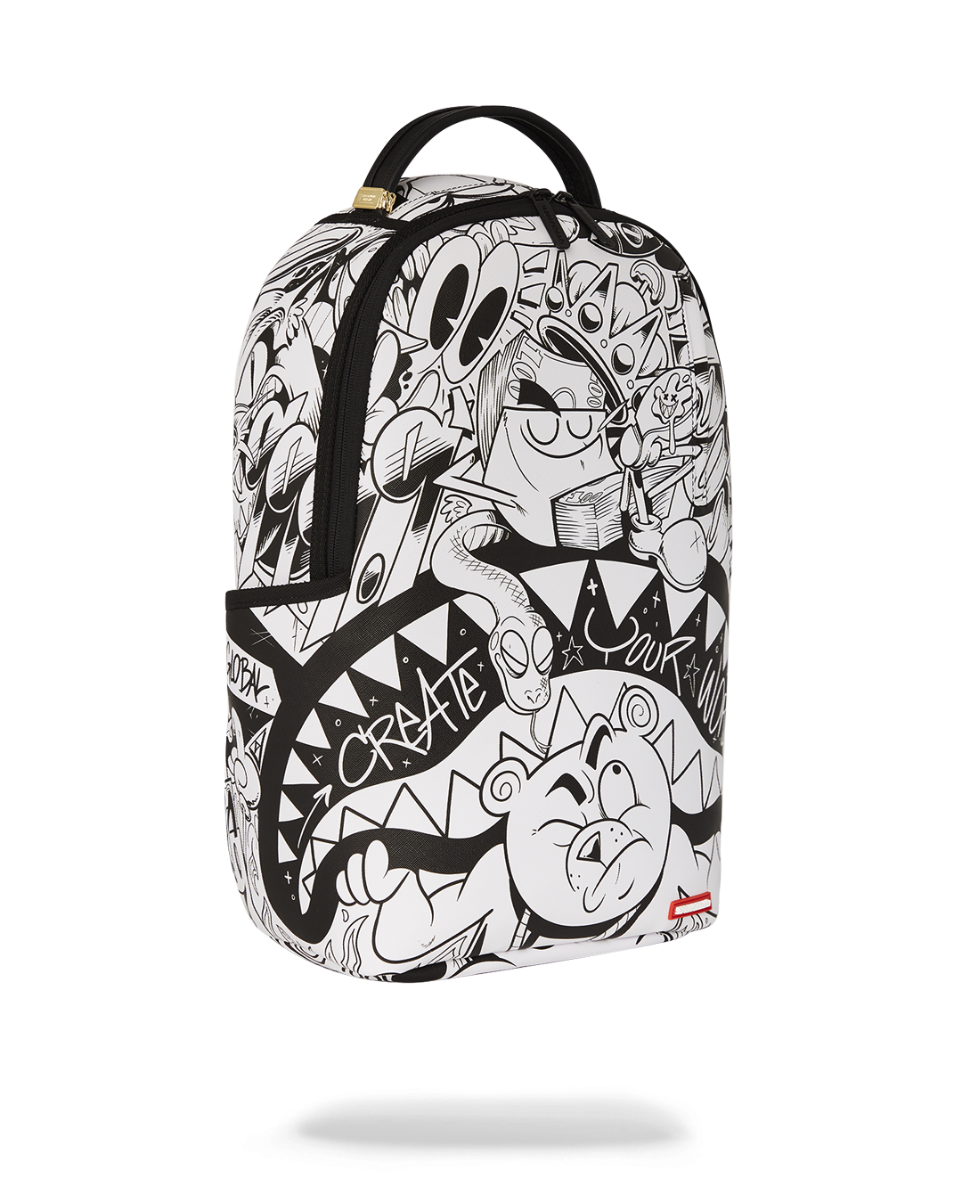 SPRAYGROUND DOODLE KING BACKPACK