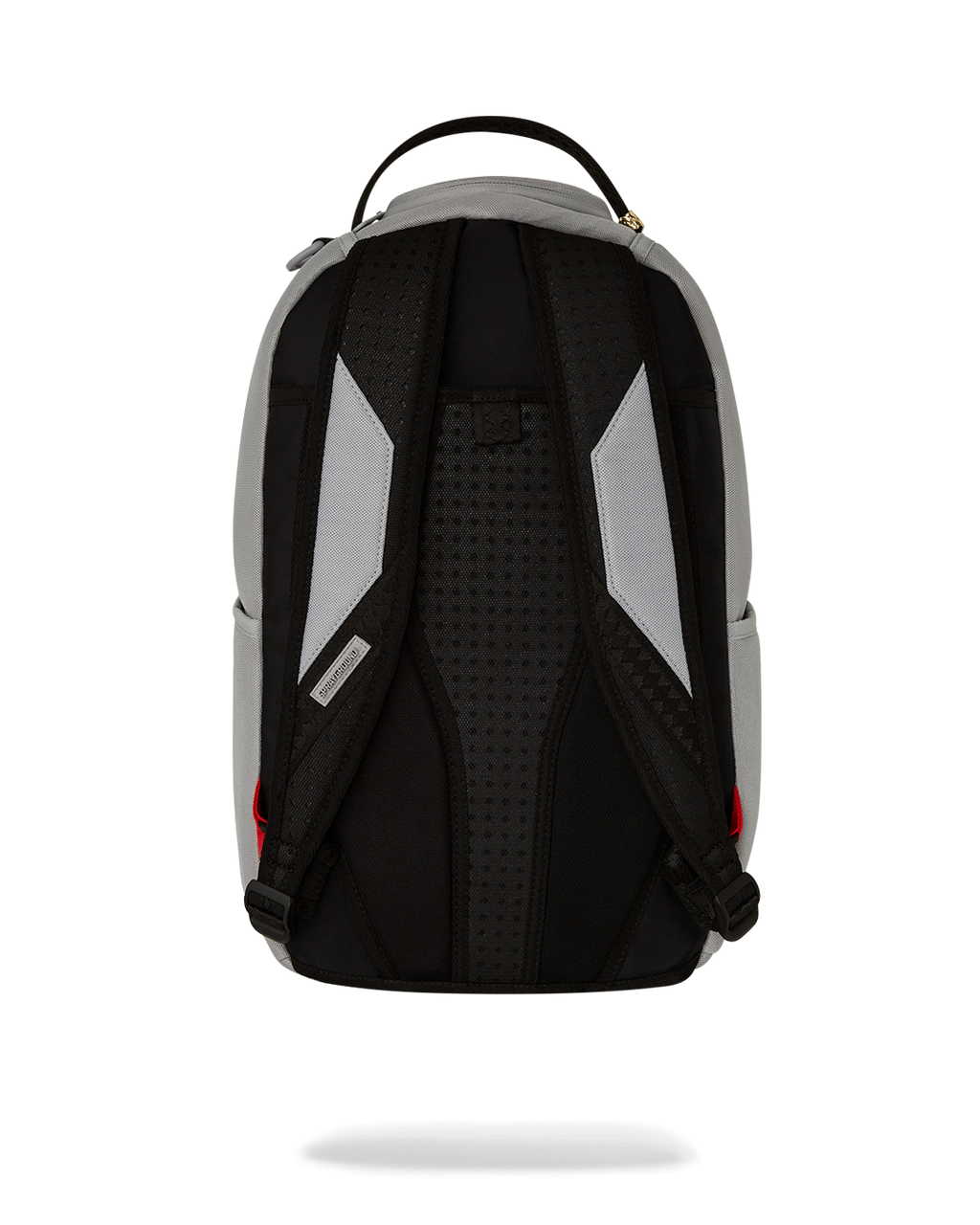 SPRAYGROUND SHARK CENTRAL ICE MESH BACKPACK