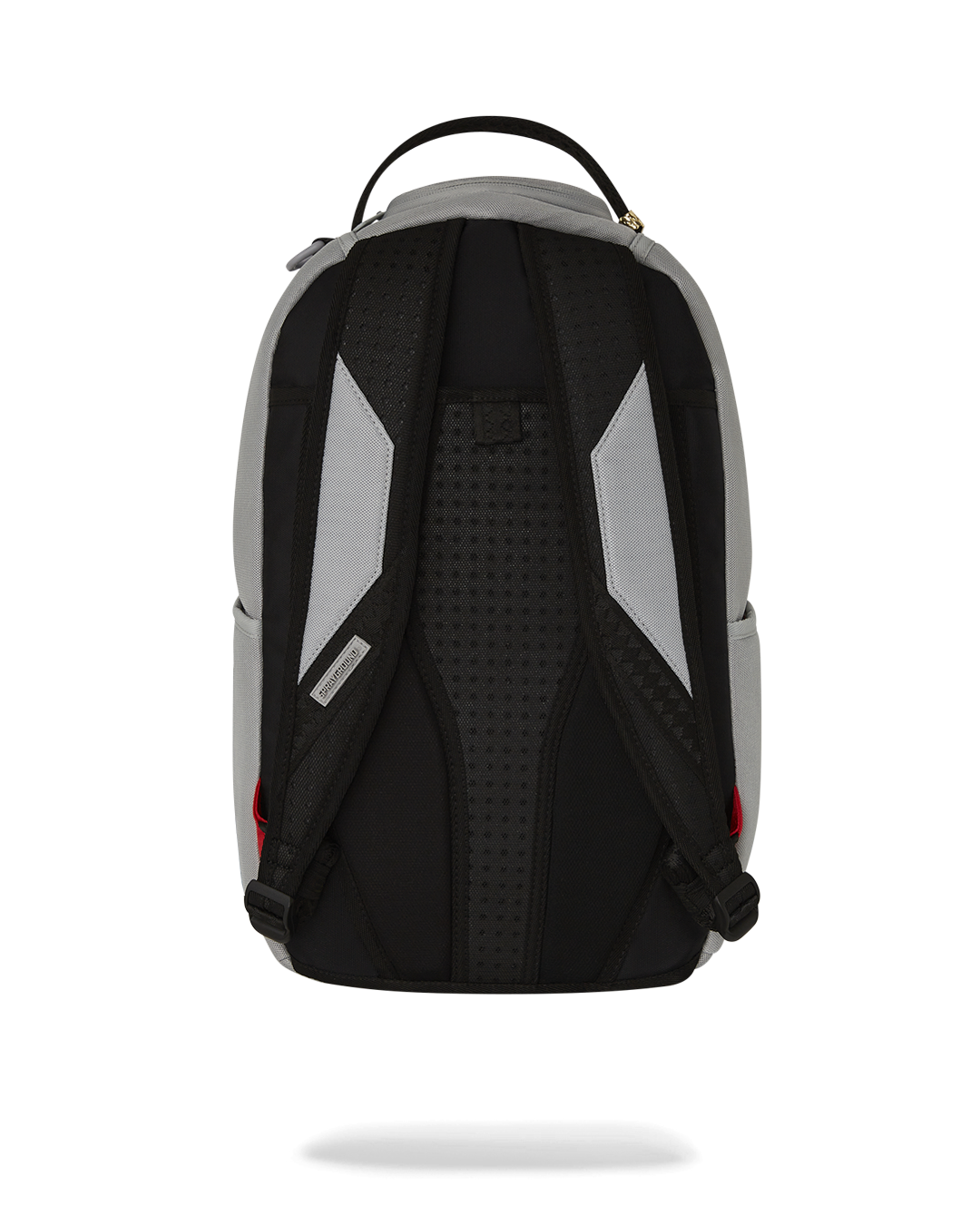 SPRAYGROUND SHARK CENTRAL ICE MESH BACKPACK