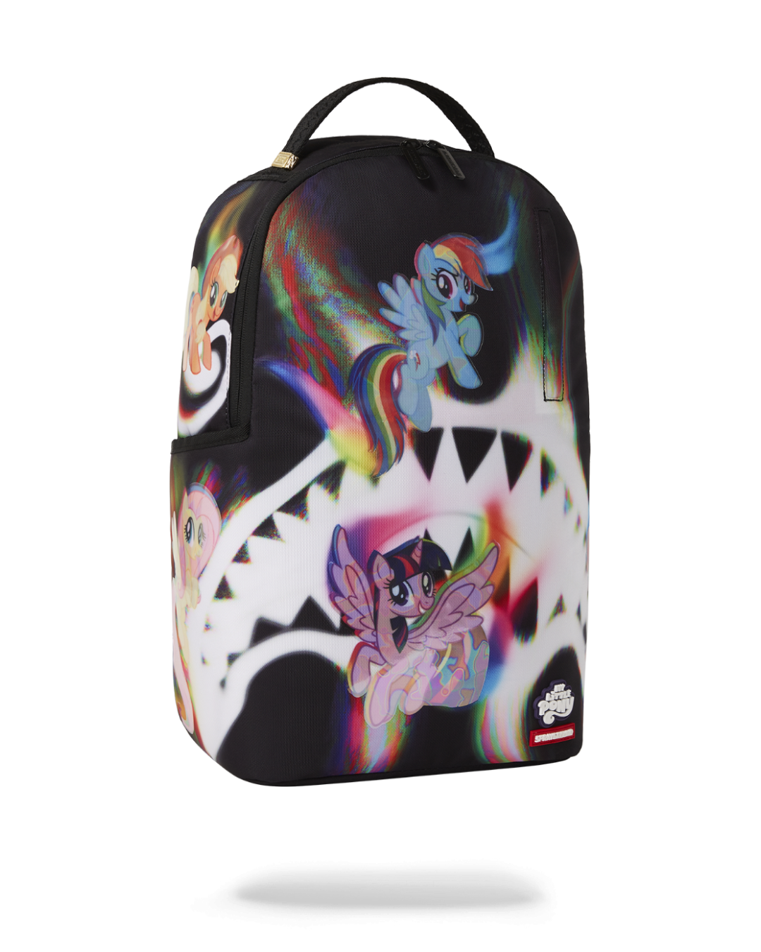 SPRAYGROUND MY LITTLE PONY RAINBOW RIDERS DLXR BACKPACK