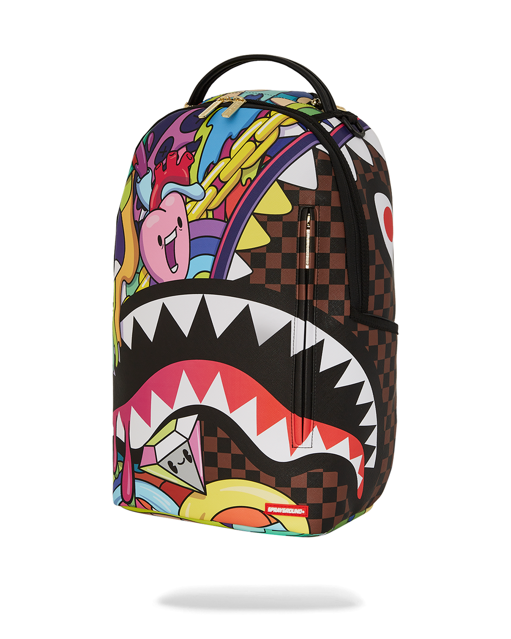 SPRAYGROUND TRIPPIN DAILY DLXSV BACKPACK