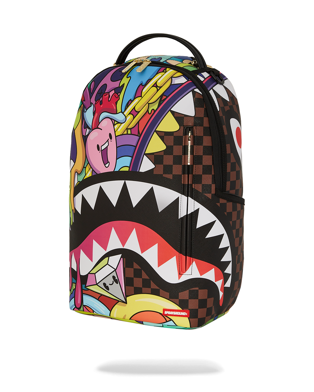 SPRAYGROUND TRIPPIN DAILY DLXSV BACKPACK