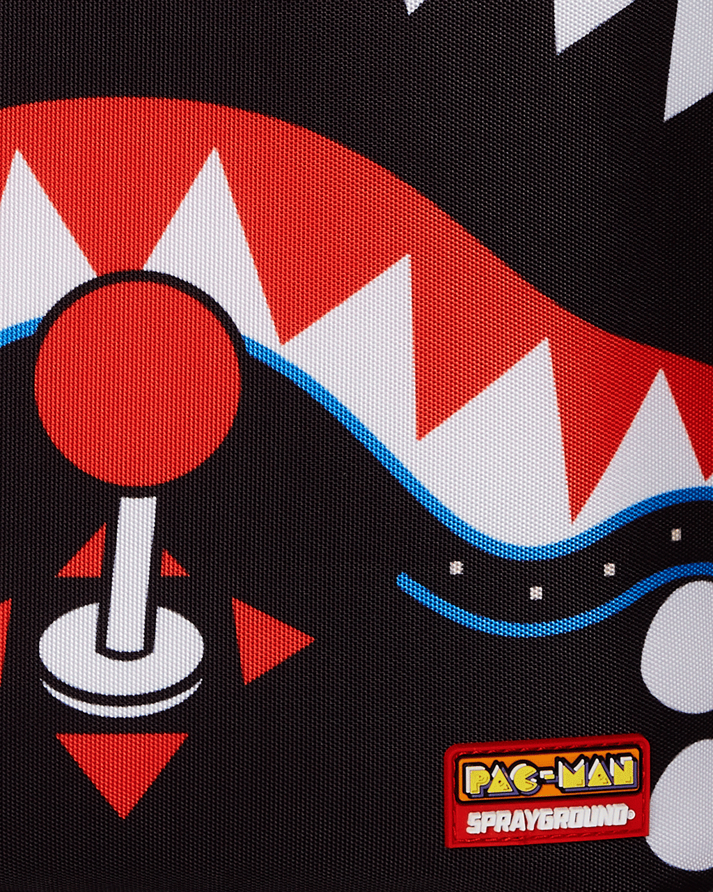 SPRAYGROUND PACMAN ARCADE DLXR BACKPACK