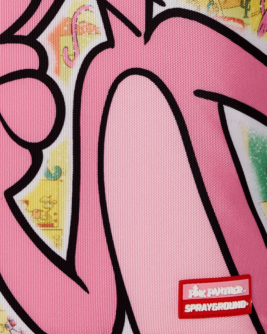 SPRAYGROUND PINK PANTHER DIAMOND SHADES BACKPACK
