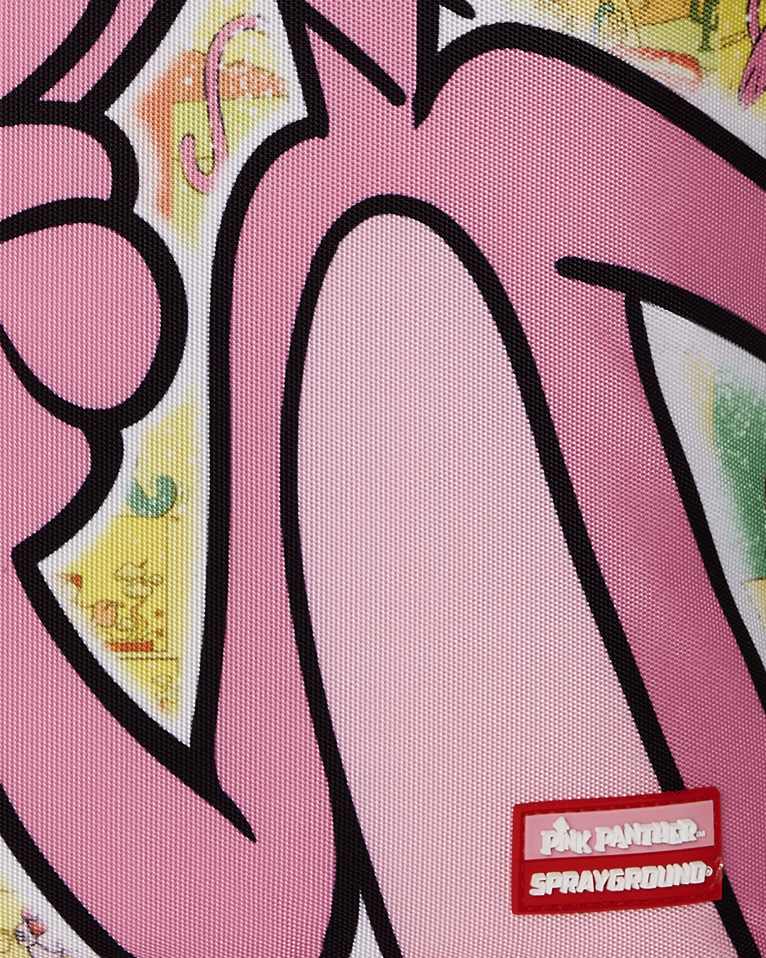 SPRAYGROUND PINK PANTHER DIAMOND SHADES BACKPACK