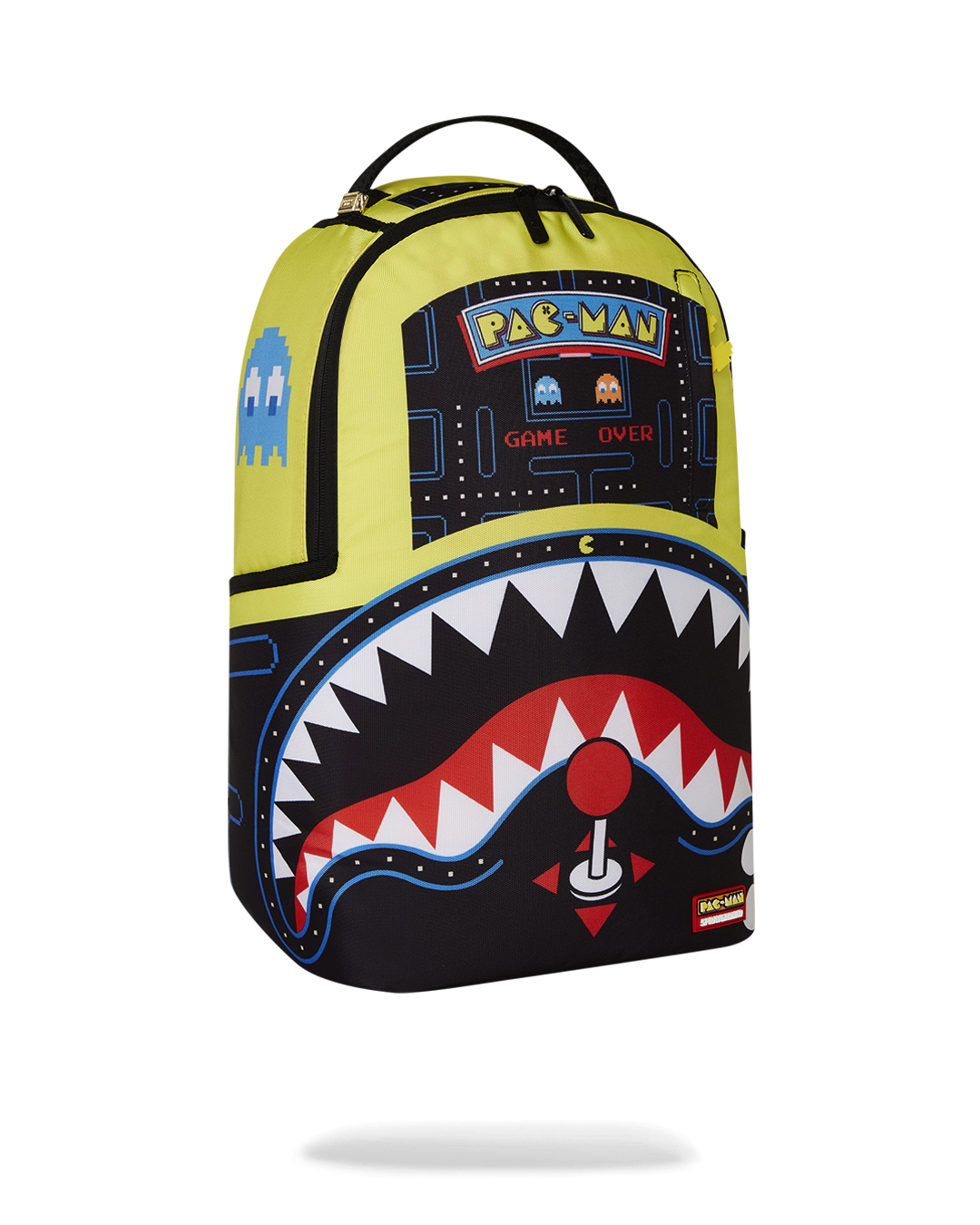 SPRAYGROUND PACMAN ARCADE DLXR BACKPACK