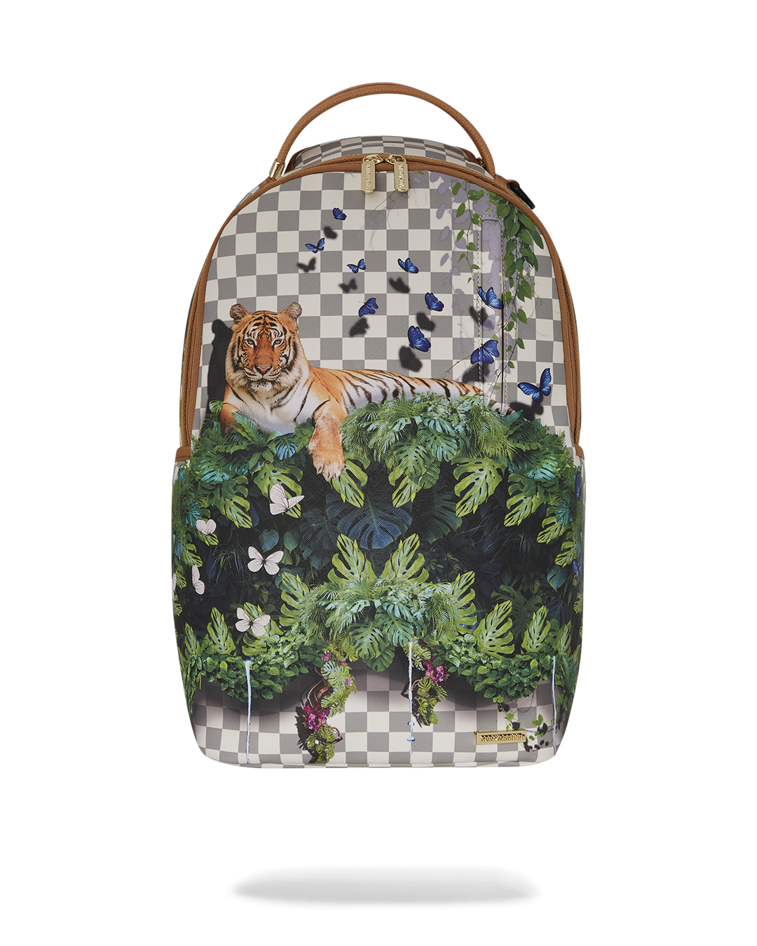 SPRAYGROUND SECRET GARDEN SHARK BACKPACK