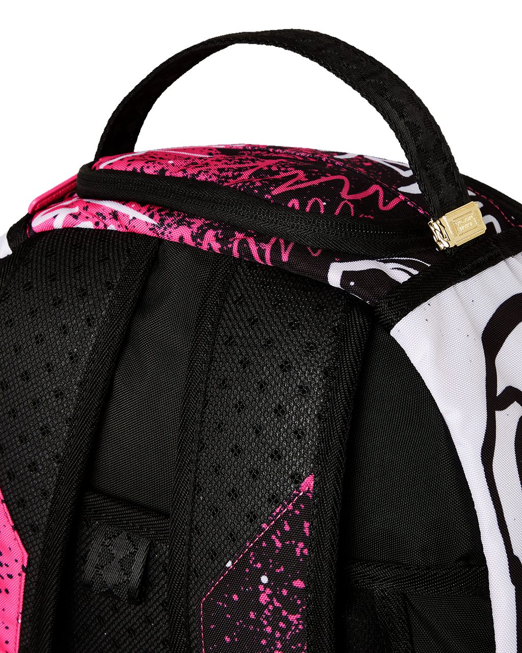 SPRAYGROUND SURE WHY NOT DLXR BACKPACK