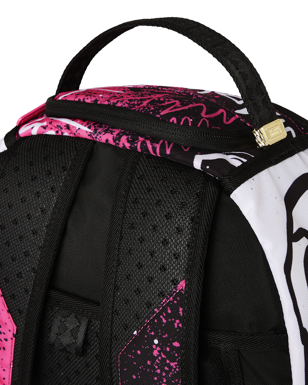 SPRAYGROUND SURE WHY NOT DLXR BACKPACK