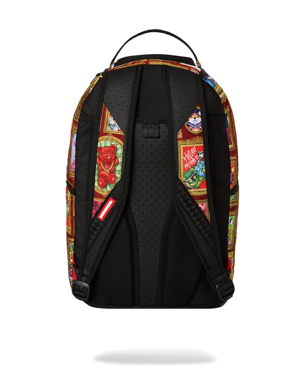 SPRAYGROUND THE GREAT GALLERY BACKPACK
