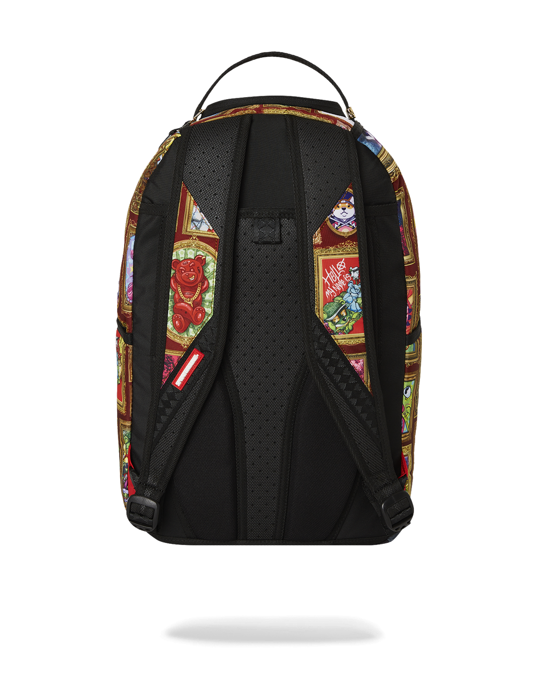 SPRAYGROUND THE GREAT GALLERY BACKPACK