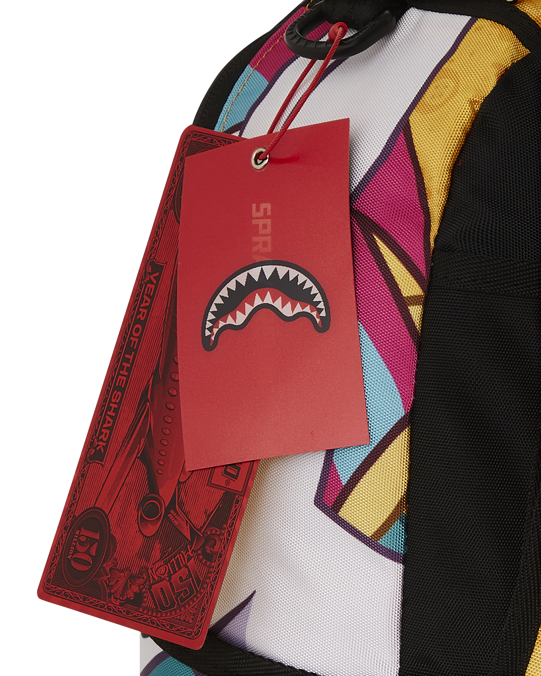 SPRAYGROUND MY LITTLE PONY PARTY DLXR BACKPACK