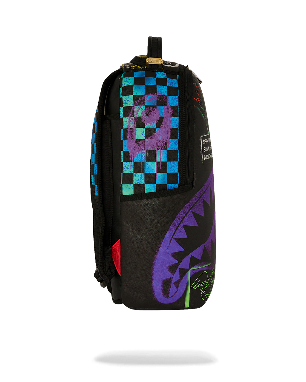 SPRAYGROUND SHARK CENTRAL X DLXSV BACKPACK