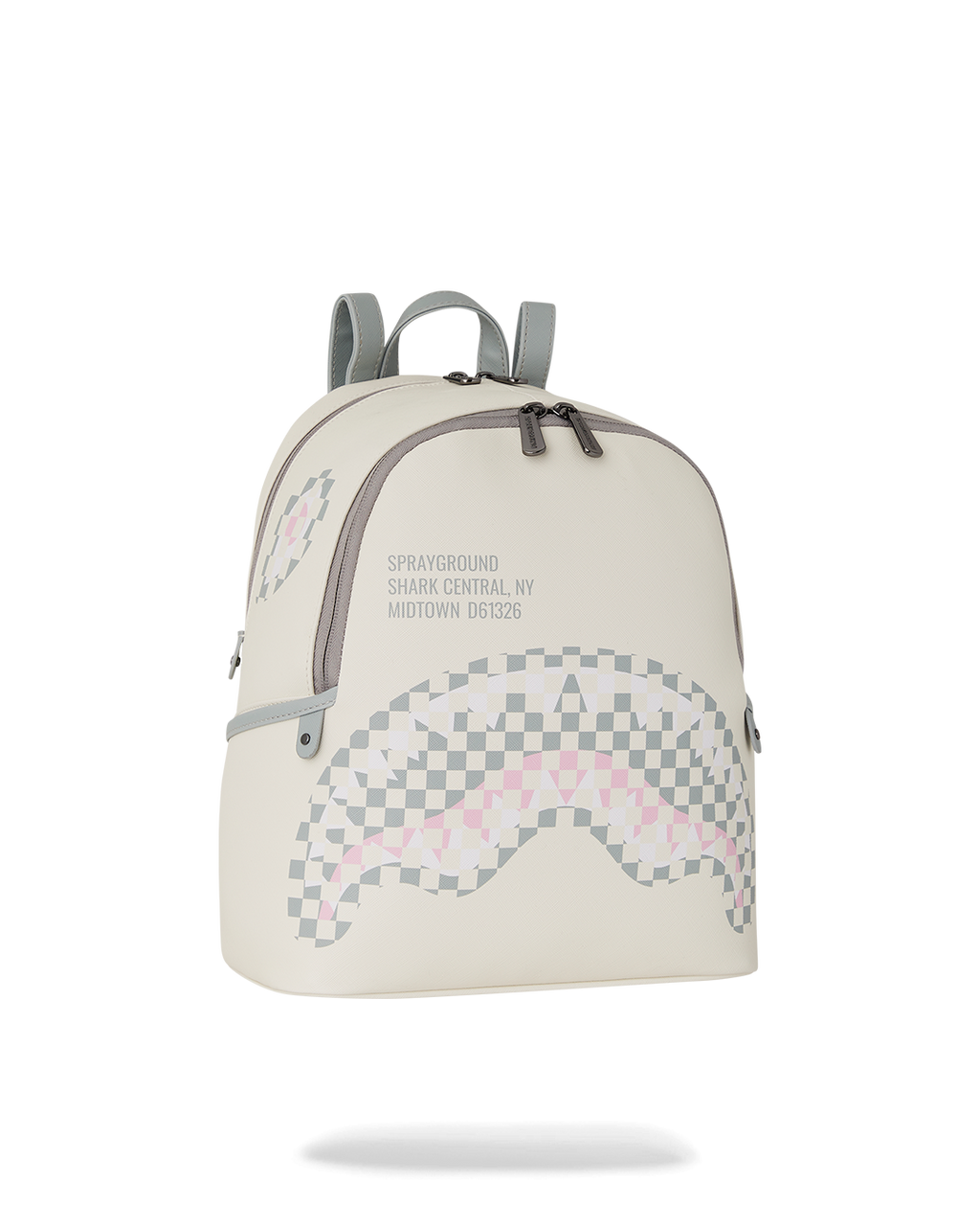 SPRAYGROUND SHARK CENTRAL DYNAMIC SAVAGE BACKPACK