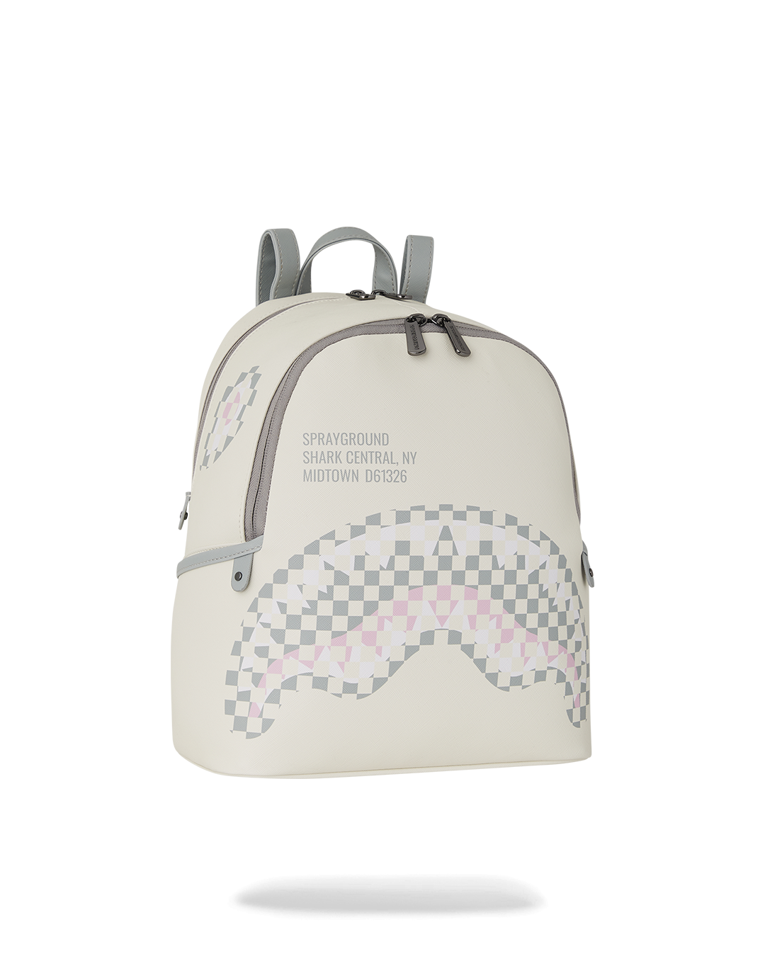 SPRAYGROUND SHARK CENTRAL DYNAMIC SAVAGE BACKPACK