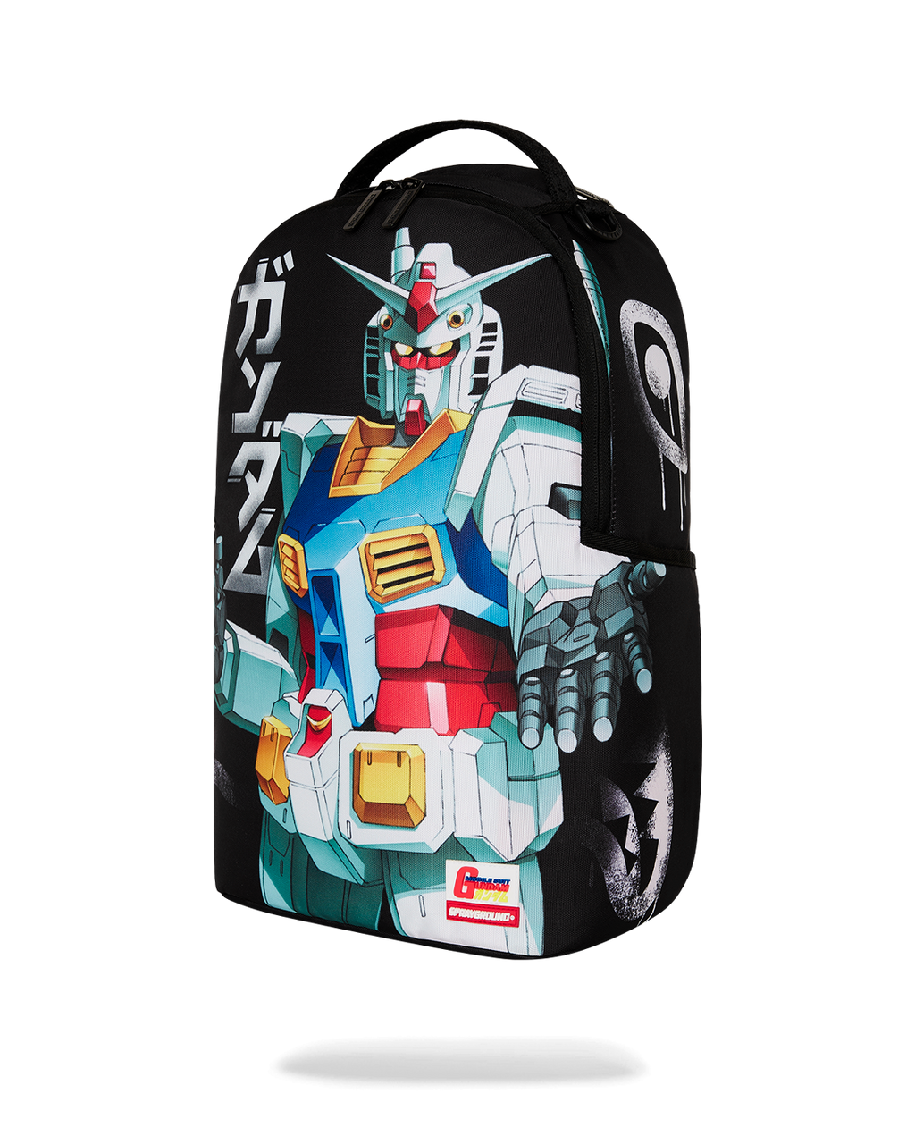 SPRAYGROUND GUNDAM GRUNGE BACKPACK