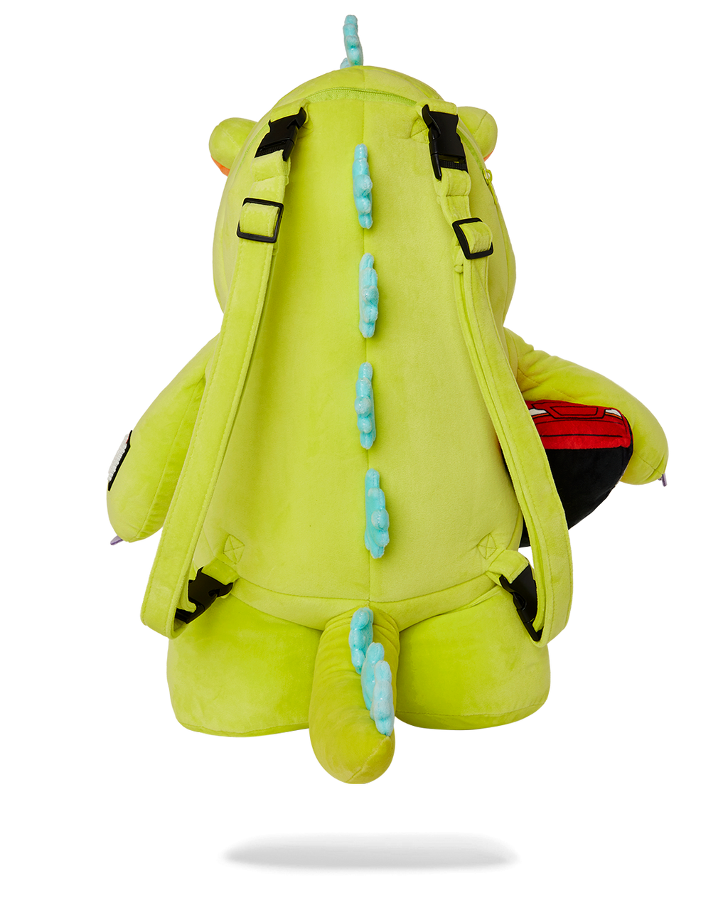 SPRAYGROUND RUGRATS REPTAR GROWL PLUSH BACKPACK