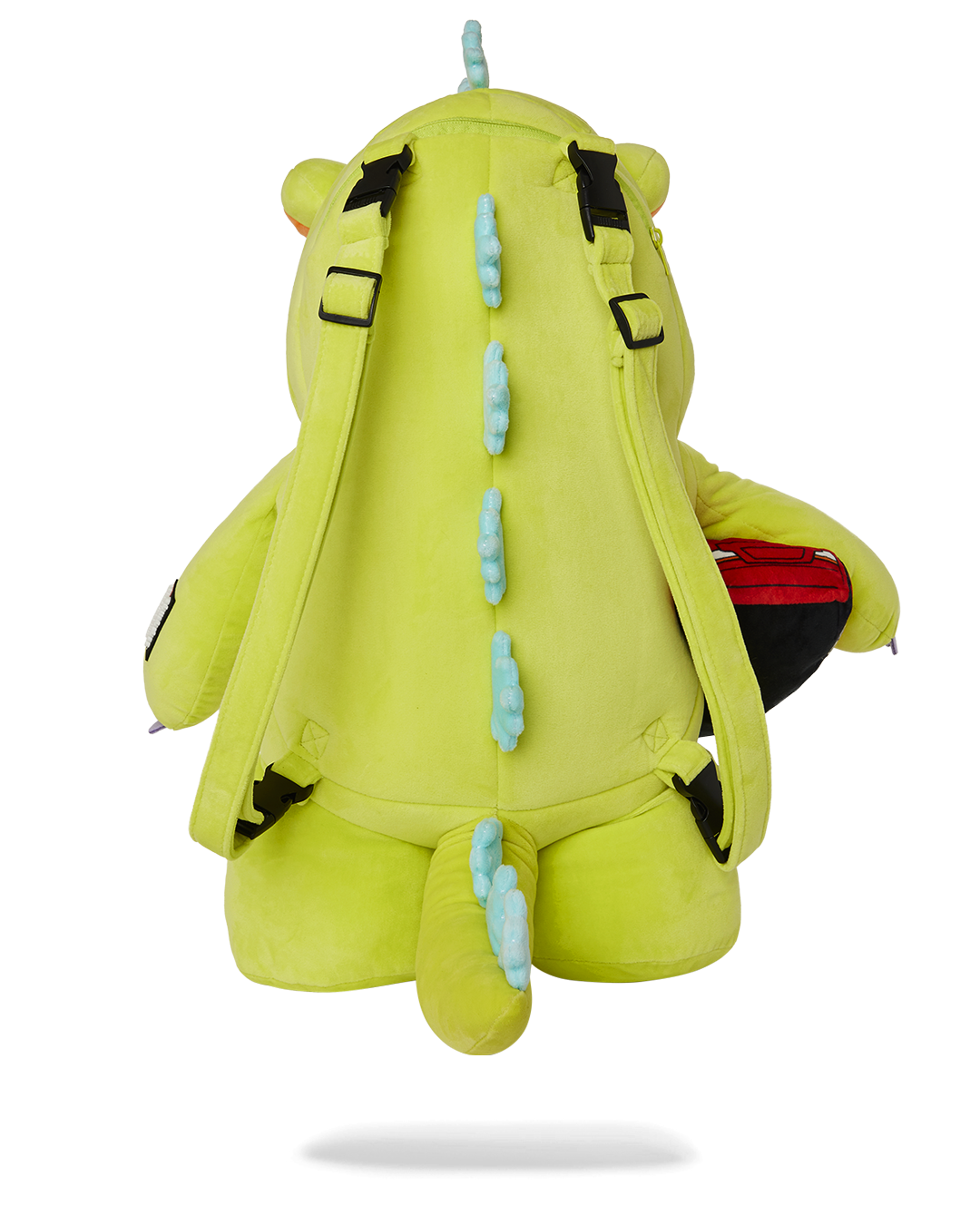SPRAYGROUND RUGRATS REPTAR GROWL PLUSH BACKPACK