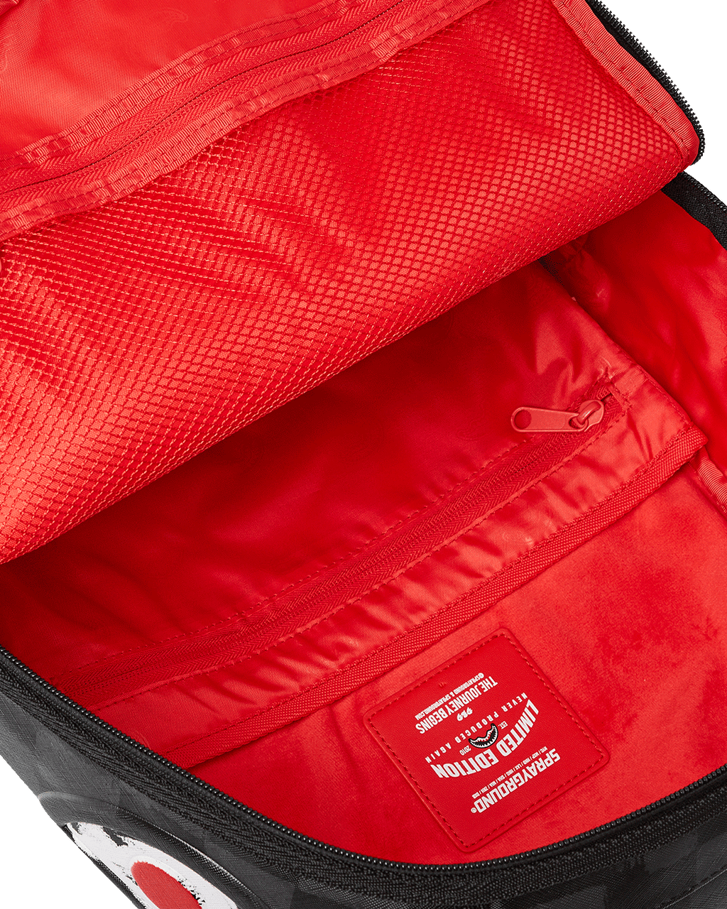 SPRAYGROUND SNOOPY ART BITE DLXSV BACKPACK