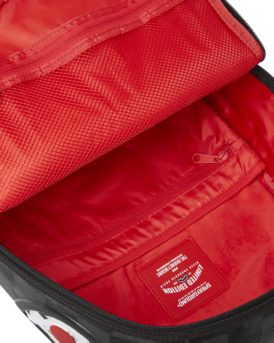 SPRAYGROUND SNOOPY ART BITE DLXSV BACKPACK