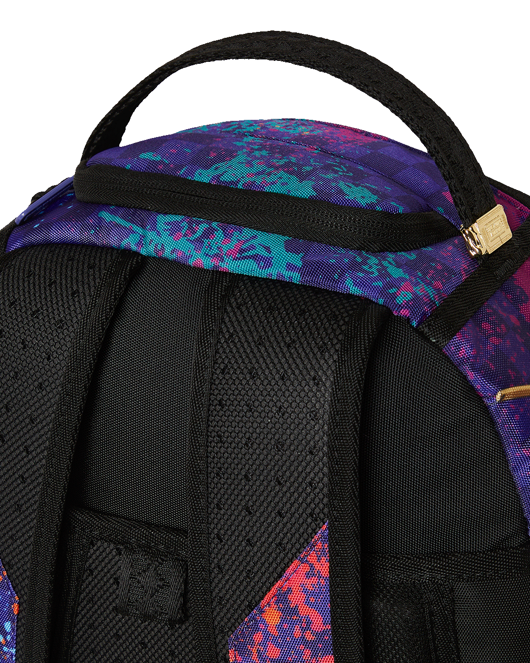 SPRAYGROUND JUJUTSU KAISEN PAINTERS JUMP BACKPACK