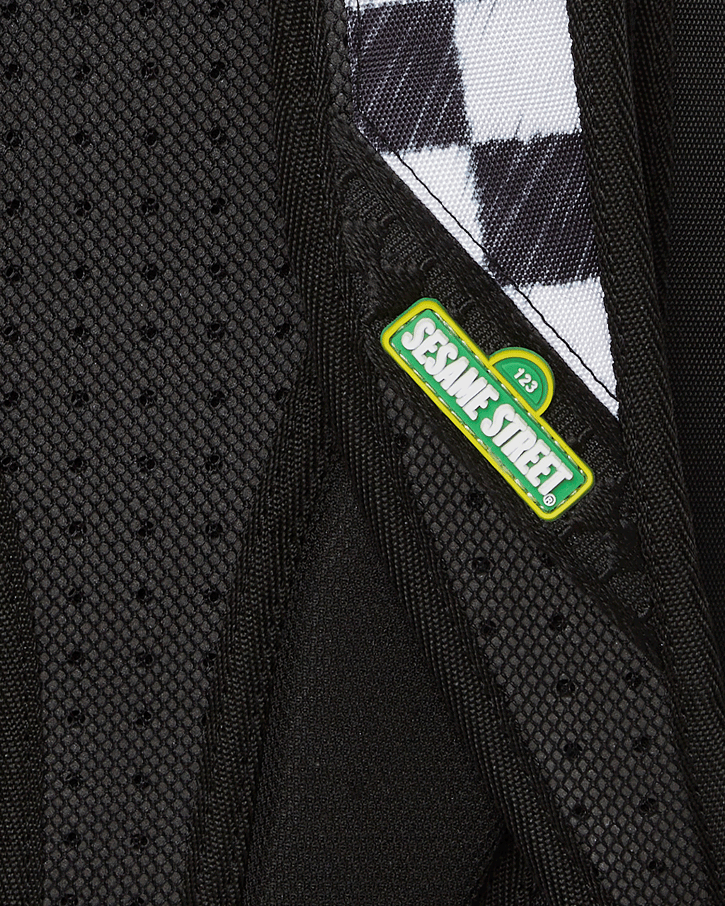 SPRAYGROUND SESAME STREET LEGENDS MINI BACKPACK