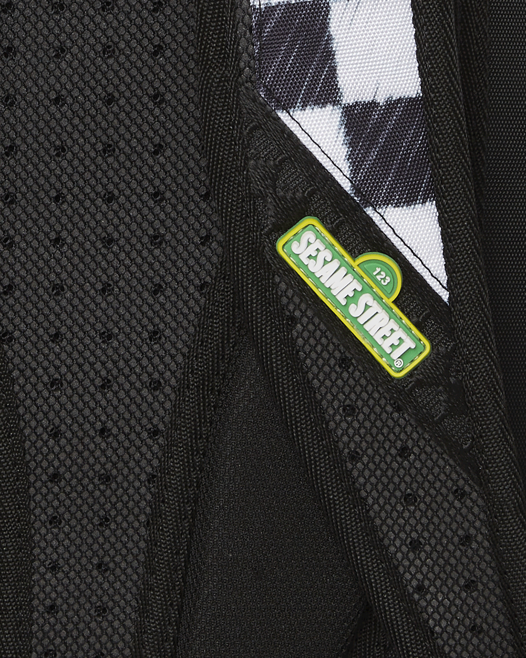 SPRAYGROUND SESAME STREET LEGENDS MINI BACKPACK