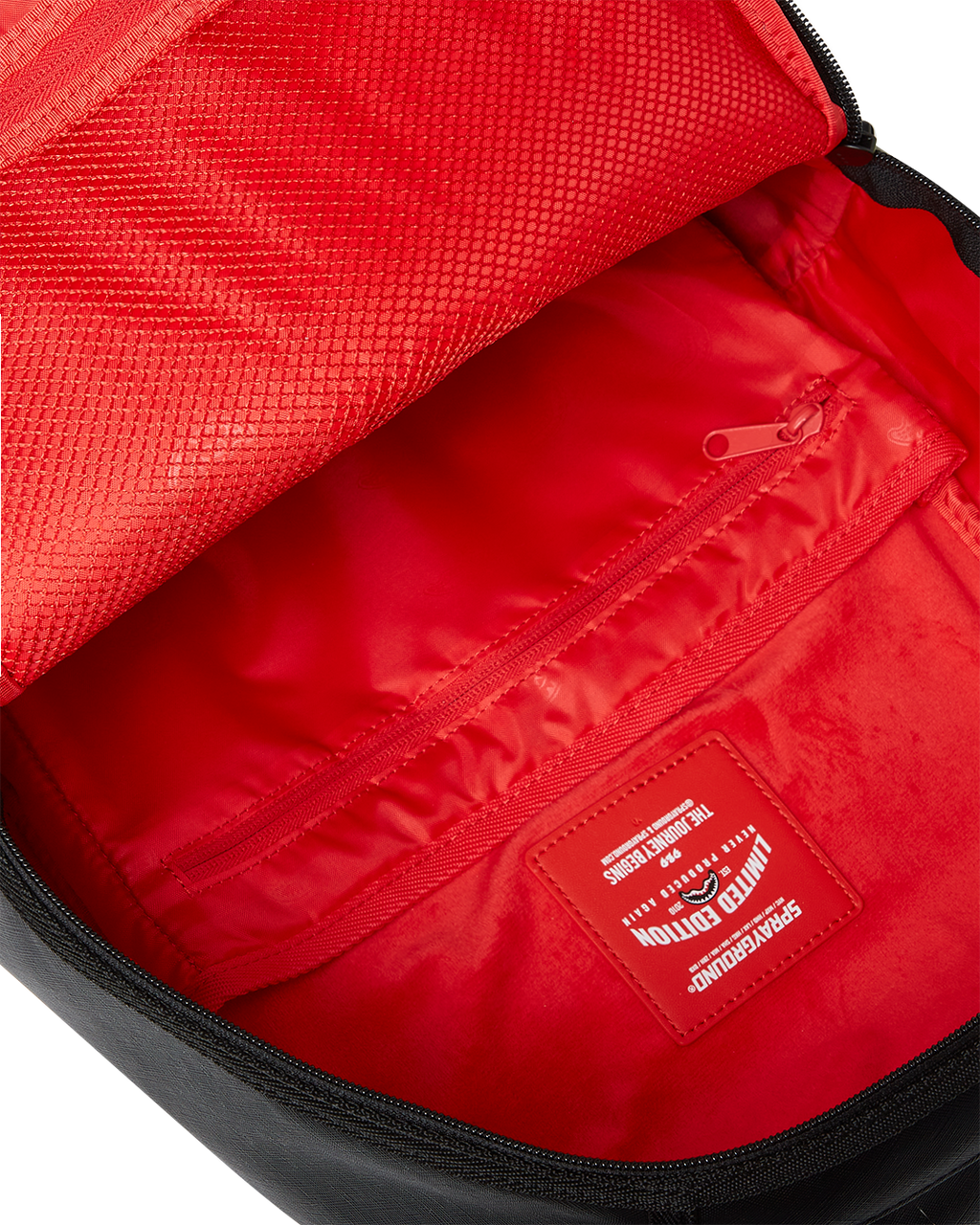 SPRAYGROUND SHARK CENTRAL LAX BACKPACK